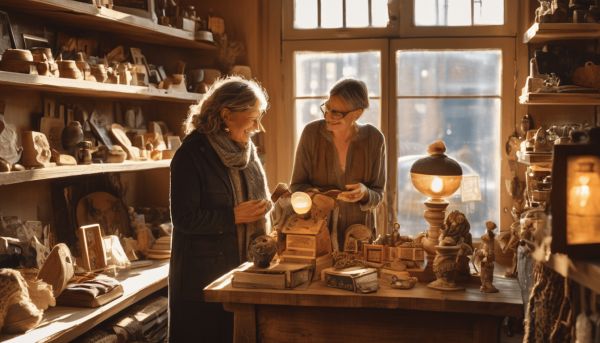 Choisir des cadeaux uniques pour votre copain