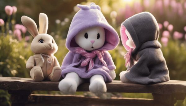 Derrière la rivalité de my melody et kuromi, une amitié unique