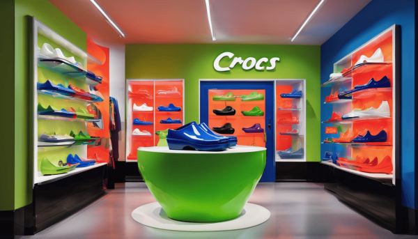 L’énigme des prix Crocs : entre tendance et accessibilité