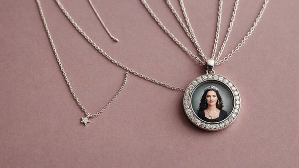 Colliers personnalisés pour femme : créez votre bijou unique