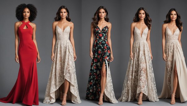 5 robes sexy à adopter pour un look éblouissant cette saison