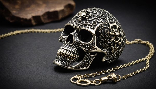 Découvrez les tendances incontournables des bijoux crânes